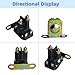 12V GY22476 AUC15346 Starter Solenoid Relay Replacement for Joh-n Deere D100 D105 D110 D120 D125 D130 D140 D150 D155 D160 D170 L105 L108 LA100 LA105 Z225 Z345 Z445 Z525 Z625 Z665, 435-151