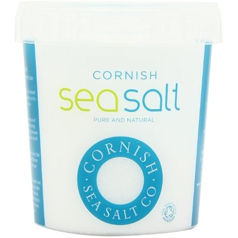 Cornish Sea Salt Duo Pack 500g Cover