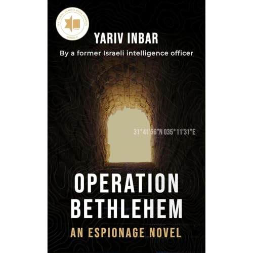 Operation Bethlehem Audiobook By Yariv Inbar cover art