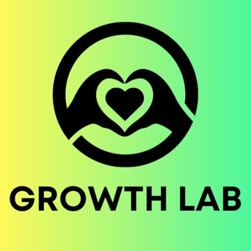 『Growth Lab』のカバーアート
