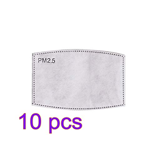 TDORA Filtro de máscara de carbón Activado