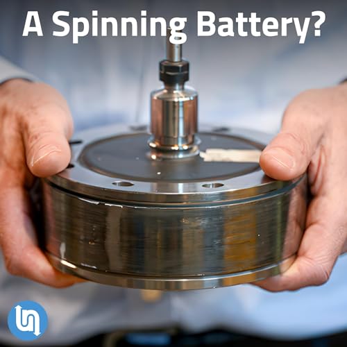 How a Mechanical Battery Could Prevent Deadly Blackouts