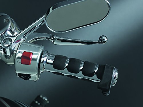 Kurakyn 6251 Throttle Boss Universel Évitez Crampe Sur l'Accélérateur Cover