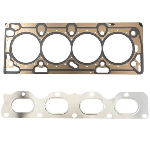Image of New HS26516PT Engine Cylinder Head Gasket Set Kit Fit for Chevy Chevrolet Cruze Sonic 1.8L 2012 2013 2014 2015 2016 2017 Replace OE#55563374 24405819 55354237 55355578