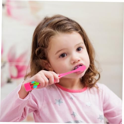 Brosses à dents électriques enfants pour protéger l'émail sensible - 5