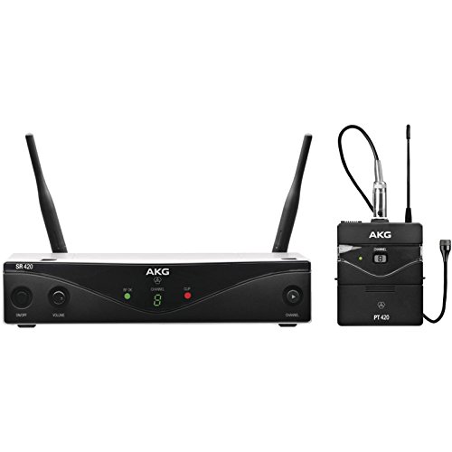 AKG wms420p-a System HF schwarz
