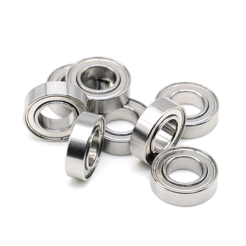 Roulements rigides à billes S688ZZ 8x16x5mm pour imprimante 3D et modélisme RC