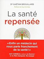 La santé repensée 2761941381 Book Cover