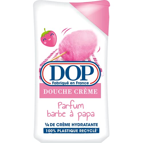 DOP Douceurs d'Enfance Gel douche crème au parfum de la Barbe à papa
