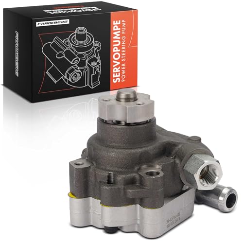 Frankberg Bomba servo bomba de dirección asistida Compatible con Transit Bus FB FC FD FS FZ Transit Furgoneta FA Transit Plataforma/Chasis FM FN Replace# 1476372,4130551