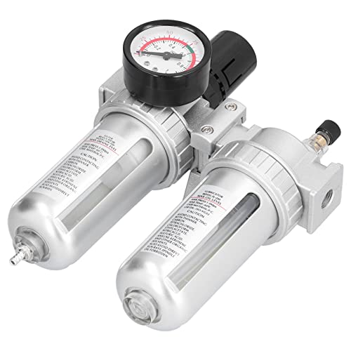 Filtre à air régulateur de pression Haofy SFC200 pour bloquer l'eau dans les outils - 4