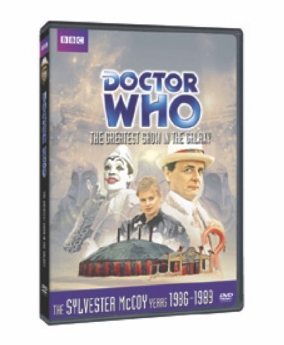 Doctor Who: The Greatest Show in the Galaxy (Story 155) by BBC Home Entertainment