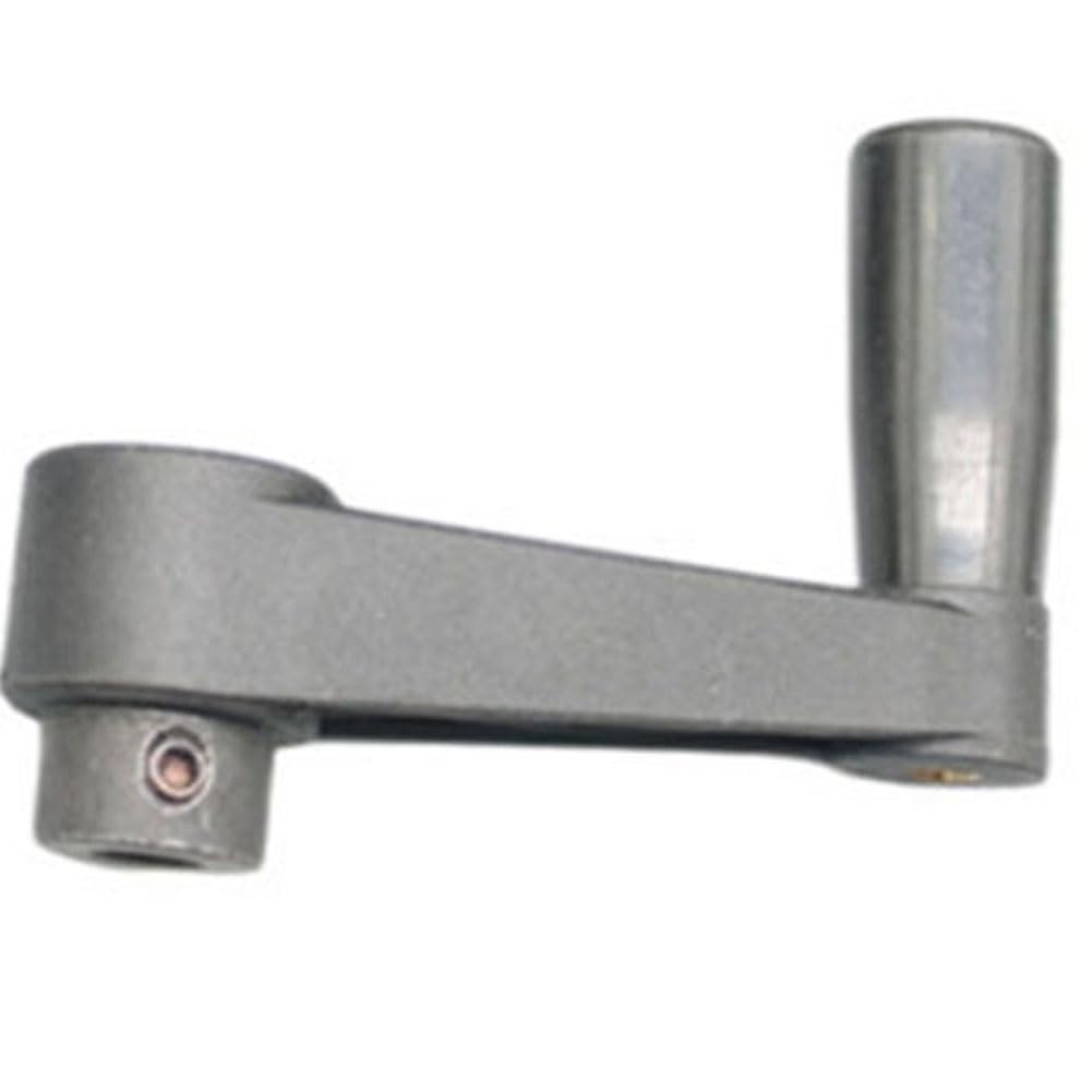 Ijsdnvjndx As Shown For Hand Crank Generator For Handle Accessories 1Pc 8-16Mm Round Hole Crank Replacement Parts For Mechanical Equipment 8Mm