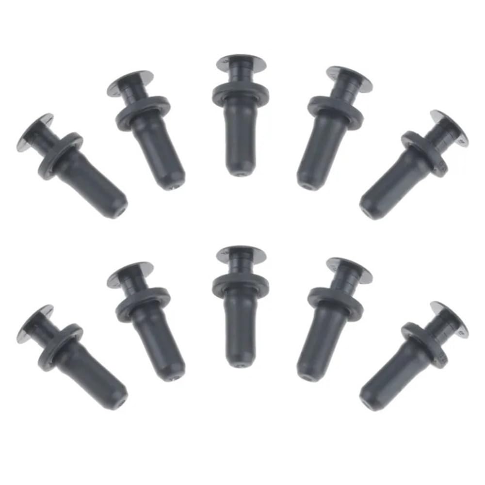 YTQMoreBNZ 20PCS OE#0009915940 Trunk Trim Panel Rivet Tail Light Clip Push-Type Retainer Compatible With Mercedes-Benz