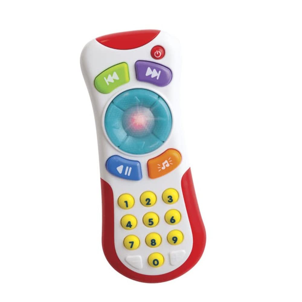 Baby Telecomando Luci e Suoni Winfun