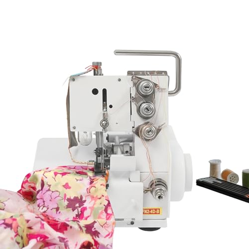 Professional Overlocking Serger Sewing Machine