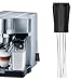 Handheld Espressos Distribution Tool, Espressos Coffee Stirrer Tool for Espressos Distribution Coffee Tool(é»‘è‰²å¸¦ç£é“)