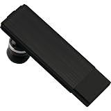 Bluetrek Metal Evolution Bluetooth Headset - Black [Retail Packaging]