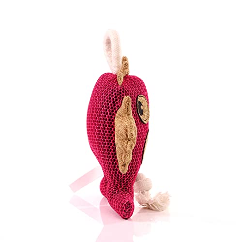 Minifeet Hundespielzeug Monster - Das spielerische Geschenk für aktive Hunde und ihre Herrchen oder solche die es werden wollen