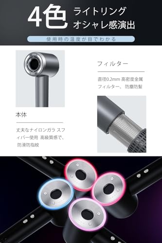 Ｂｏｎｆｅｕｒ ドライヤー の商品画像 5