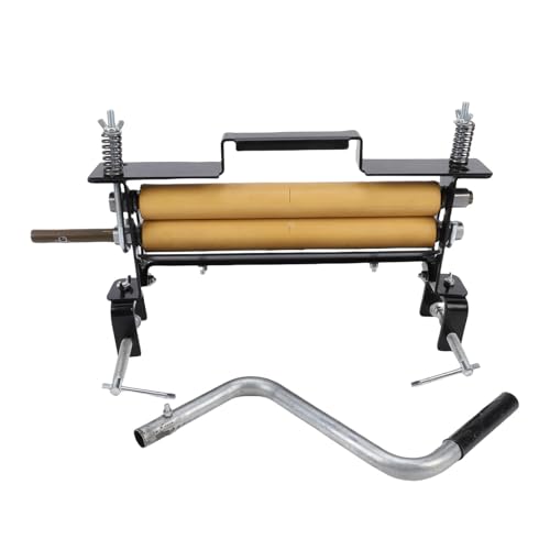 Chrees Hochleistungs-Wäschepresse ohne Gitter, Kleiderpresse,...