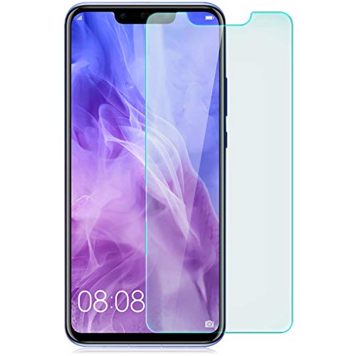 Preisvergleich Produktbild zanasta Displayschutz Folie kompatibel mit Huawei Huawei Nova 3 Displayschutzfolie Schutzglas Glasfolie Hartglas Schutzfolie / HD Klar Transparent