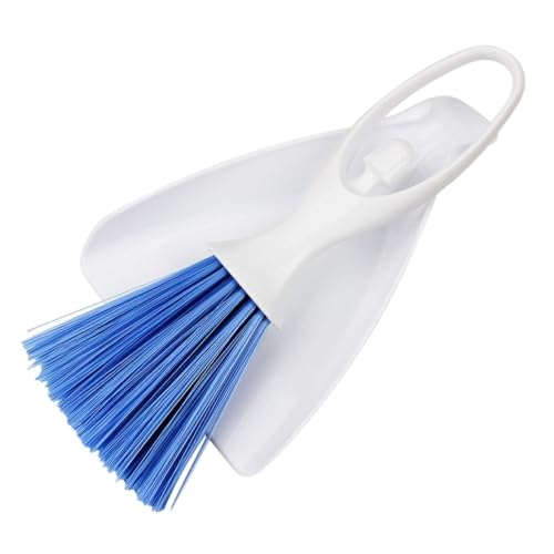 2 in 1 Cleaning Brush Car Cleaning Dustpan Panel Dashborad Useful Laptop Keyboard Brush Air Outlet Vent Scoop image 3