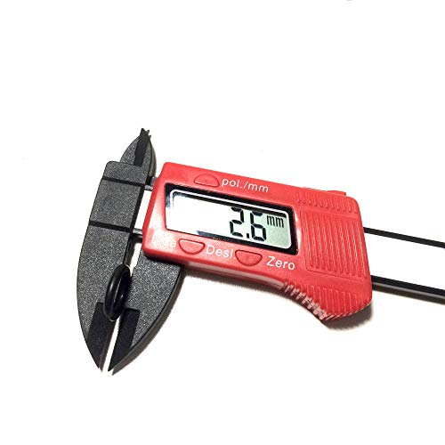 Anel Oring Ponta Mangueira Kit com 5un Lado Lavajato WAP Ousada Plus 2200