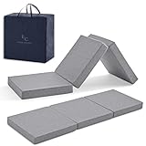 Versátil: Se puede utilizar en la cama de la furgoneta, caravana, camping, en el suelo o como asiento puff adicional.