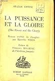 La puissance et la gloire. - Graham GREENE