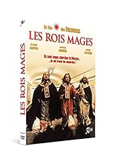 Image of Les rois mages DVD UK. Brand catalog list of . 