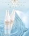 BB Whitening Spray - All-in-One Brightening Moisturizing Spray, Hydrating Skin Tint with Buildable Coverage, Lightweight Concealer & Makeup Base for Instant Glow, 20ml (2-Pack)