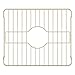 Better Houseware Medium Sink Protector, Almond