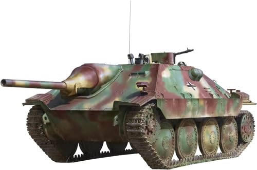 Jagdpanzer 38(t) Hetzer Maquette Char Édition Limitée sans Intérieur Takom