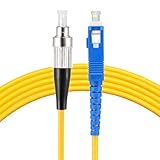 Esta fibra SM tiene una chaqueta de color amarillo con un diámetro de 3,00 mm. Los Cables OS1 tienen un 0,25 dB/km de atenuación en 1550 nm y 0,35 dB/km a 1310 nm.