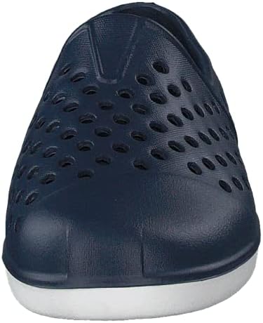 TOMS boys Slip-on Water Shoe, Navy, 5 Little Kid US | Image 3