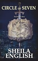 Circle of Seven: The Immortal King 1980594368 Book Cover