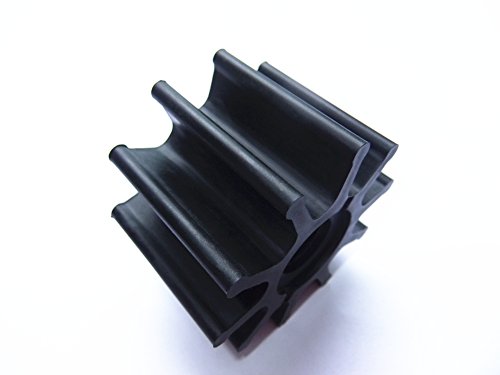 Boat Motor 983895 777128 0983895 0777128 18-3058 Water Pump Impeller For Evinrude Johnson Omc Brp Cobra Sterndrive 2.3L - 7.5L 200Hp -460Hp / 879141 For Mercury Quicksilver Outboard Engine #TOP2