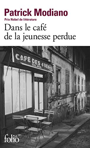 Dans Le Cafe de Jeunesse (Folio) (French Edition)