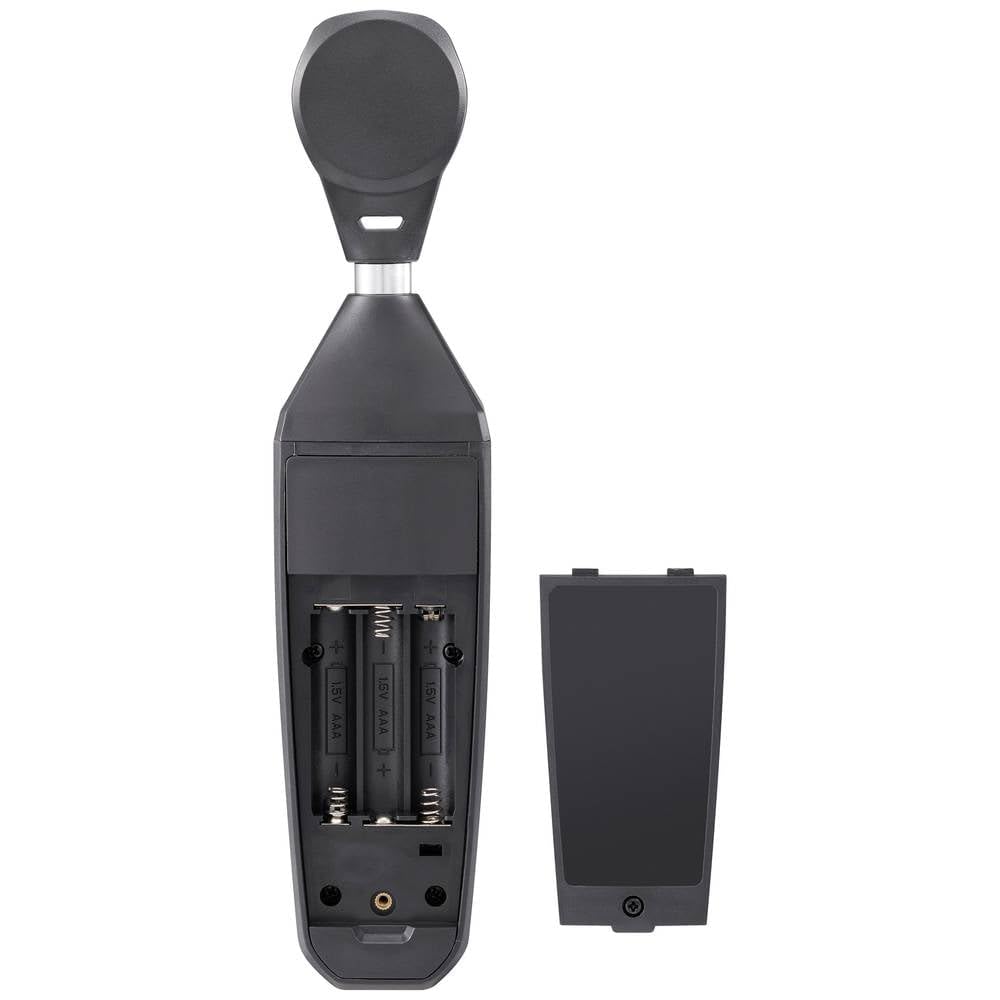 VOLTCRAFT VC-13101385 LX-80 Luxmeter 0.0-200000 lx