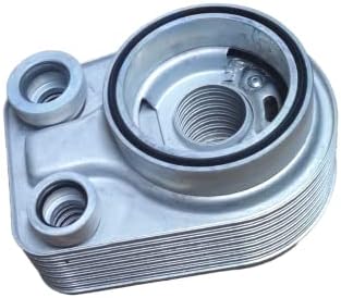 PAANJO Oil Cooler Compatible with Renault Duster