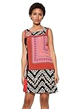  Desigual 44 Robe 17wwvw46 Creta Noir