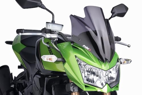 Bulle sport Puig 4523F avec design surélevé et protection accrue