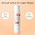 4-Pack 10" X 2.5" 5 Micron Grooved PP Sediment Filter Cartridge, Compatible with Whole House Water Systems, RO Pre-Filtration, and 10-Inch Housings