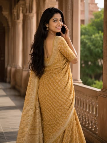Deepti Boutique maheshwari silk saree – image 7