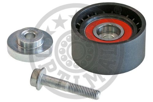 OPTIMAL 0-N1950 Umlenk- / Führungsrolle Keilrippenriemen Kompatibel mit BMW 3 Touring E91