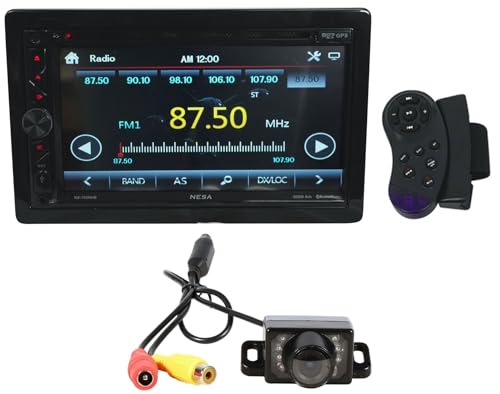 Audiosavings Bundle: (1) NESA NS-705NHB 7