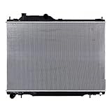 RAREELECTRICAL New Radiator Compatible With Volkswagen Audi Jetta 2019 2020 By Part Numbers