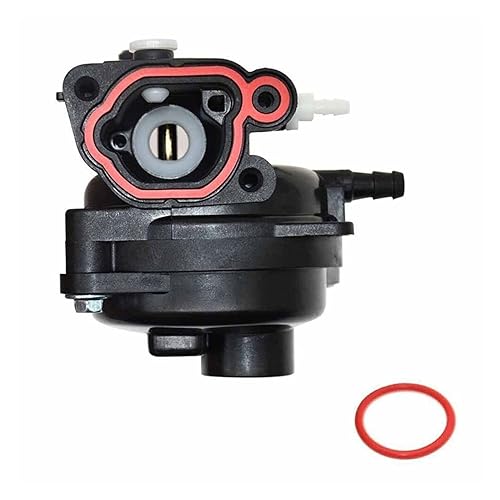 Carburador cortacésped 125cc para solucionar tirones y fallos B36B 2