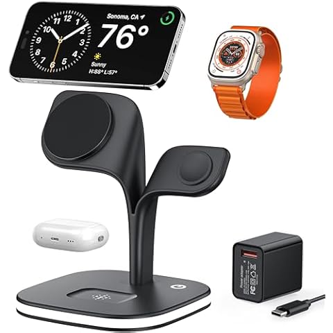 Chargeur Induction EXW Mag-Safe Cover